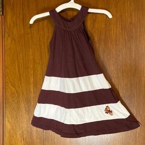 Arizona State Sun Devils Childs T-shirt Dress